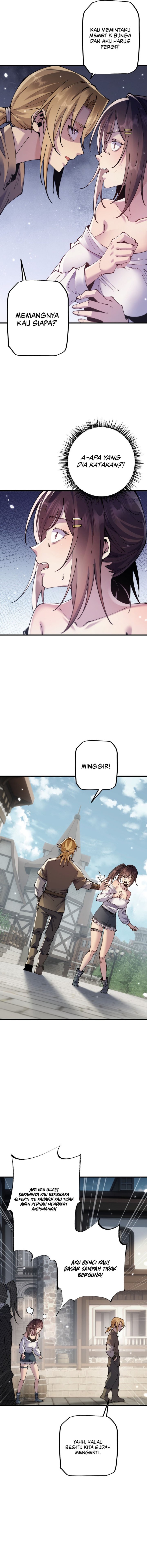 From Goblin to Goblin God Chapter 74 Gambar 4